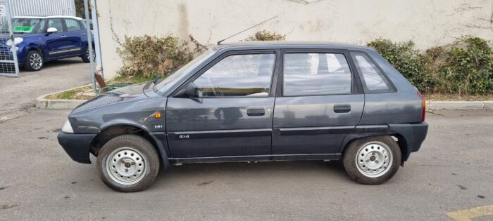Citroen ax 4x4 - immagine 2