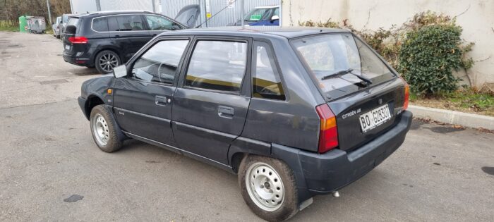Citroen ax 4x4 - immagine 3