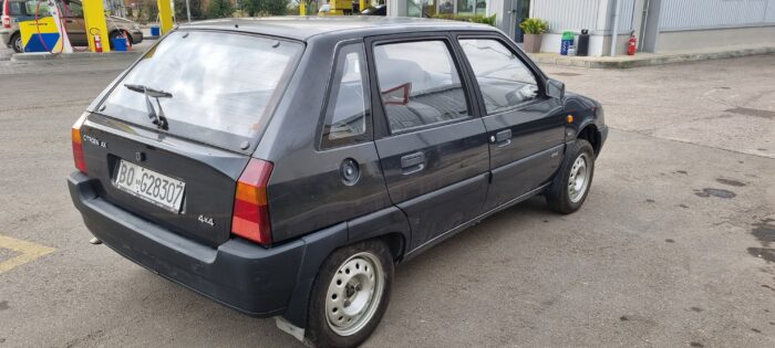 Citroen ax 4x4 - immagine 6
