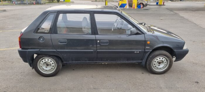 Citroen ax 4x4 - immagine 8
