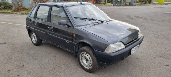 Citroen ax 4x4 - immagine 7