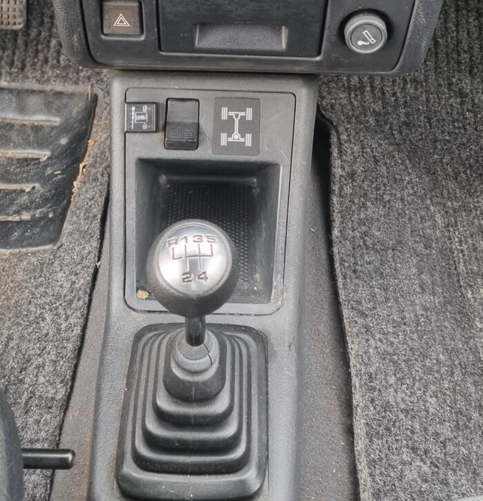 Citroen ax 4x4 - immagine 14