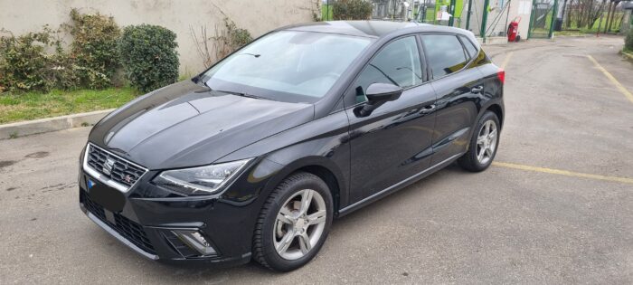 Seat ibiza fr