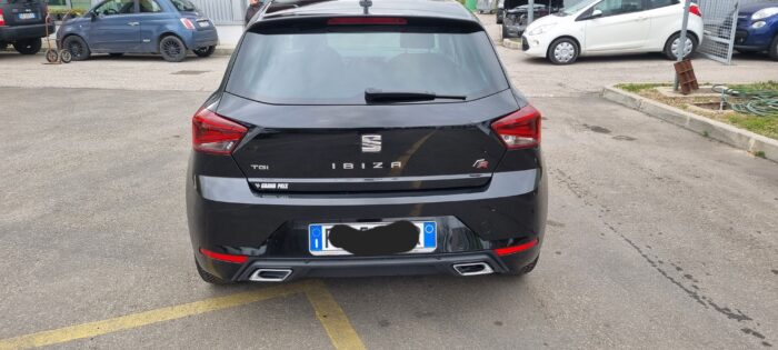 Seat ibiza fr - immagine 8