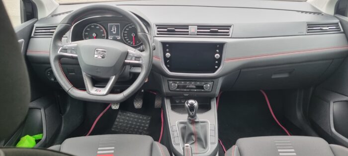 Seat ibiza fr - immagine 9