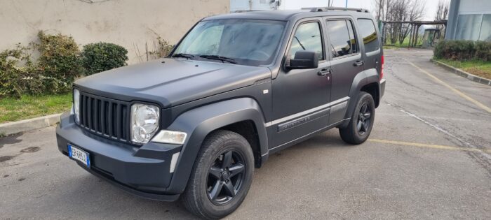 Jeep cherokee 4x4 automatico