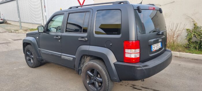 Jeep cherokee 4x4 automatico - immagine 5