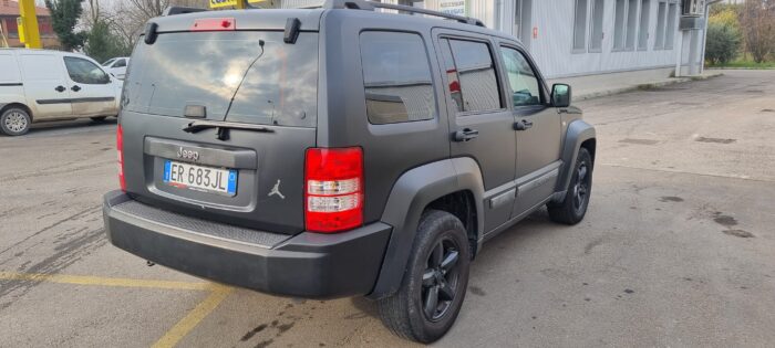 Jeep cherokee 4x4 automatico - immagine 4
