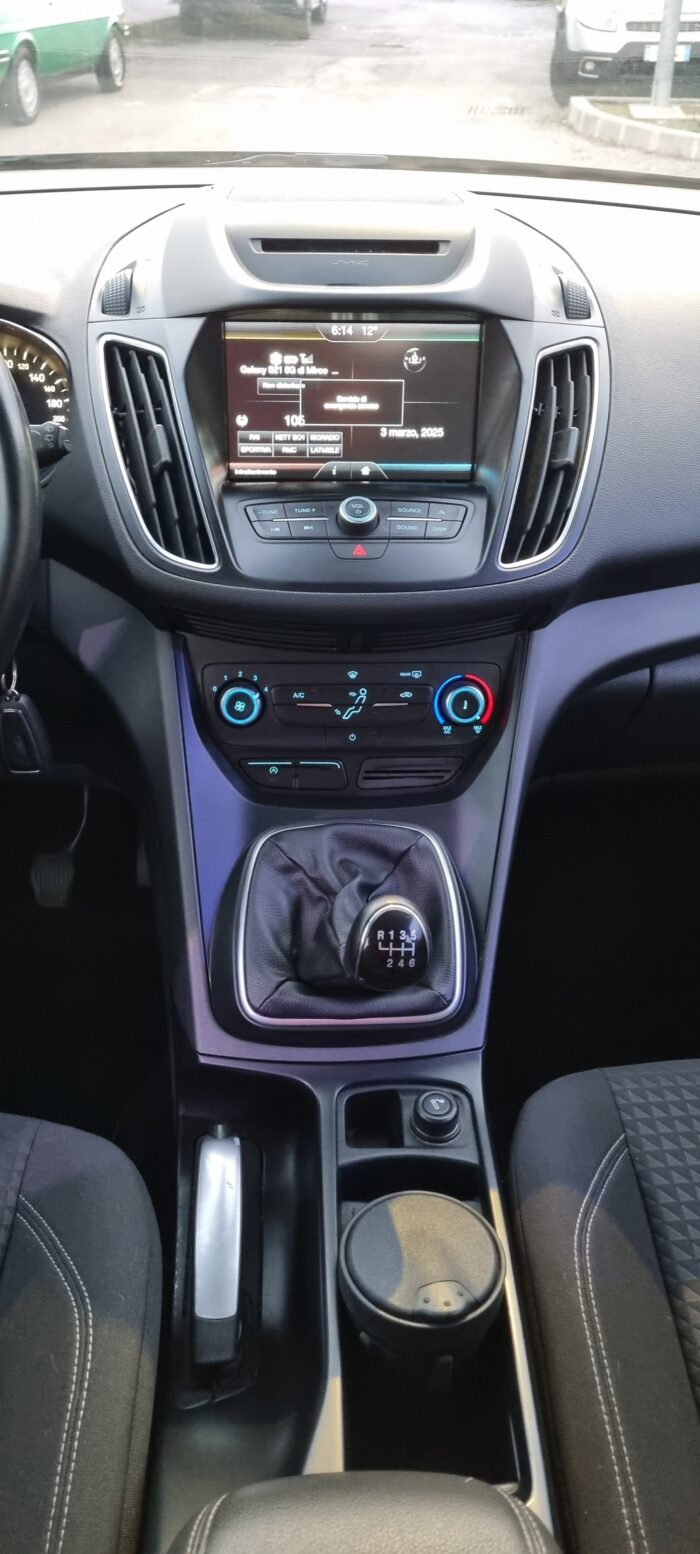 FORD CMAX - immagine 9