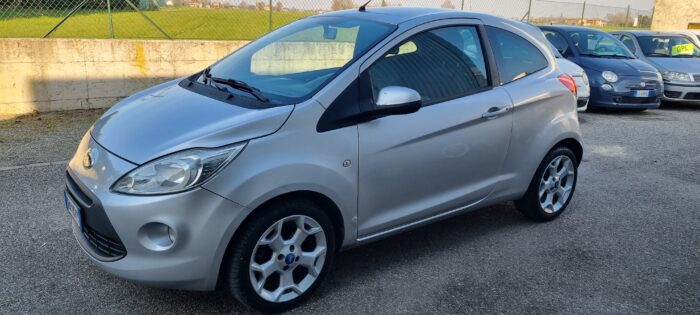 FORD KA - immagine 2