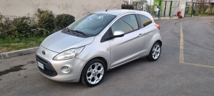 FORD KA - immagine 3