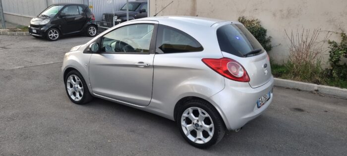 FORD KA - immagine 6