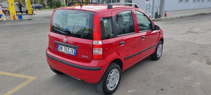 FIAT PANDA METANO - immagine 3
