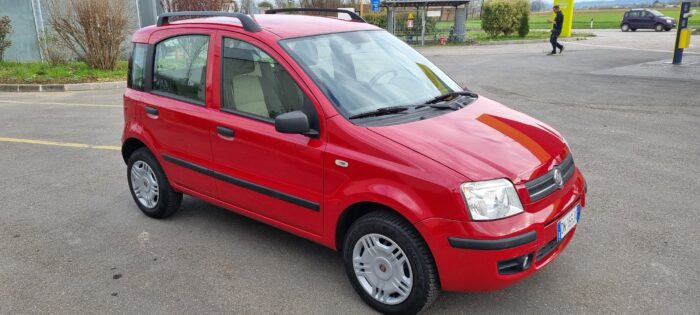 FIAT PANDA METANO - immagine 4