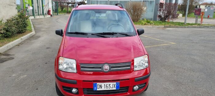 FIAT PANDA METANO - immagine 6