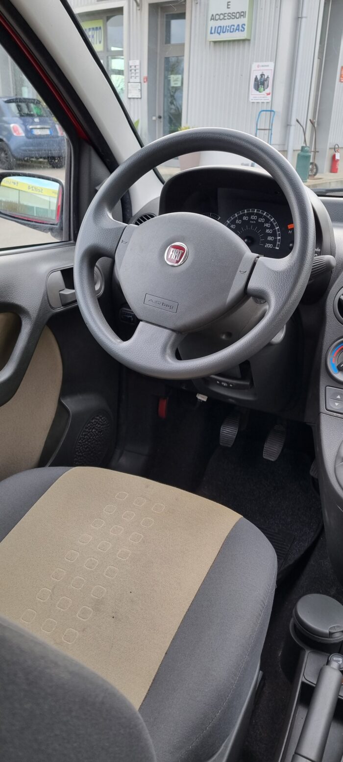 FIAT PANDA METANO - immagine 13