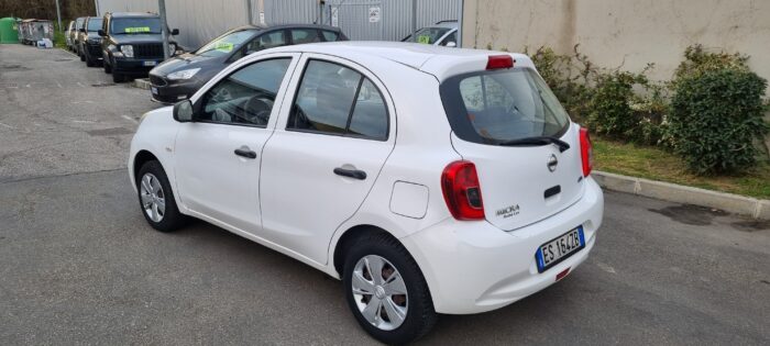 NISSAN MICRA - immagine 5