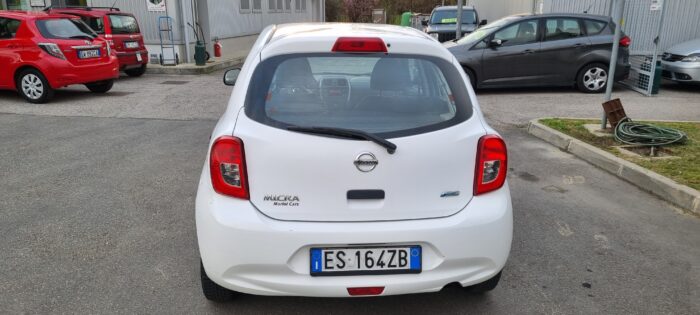 NISSAN MICRA - immagine 7