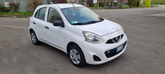 NISSAN MICRA - immagine 4