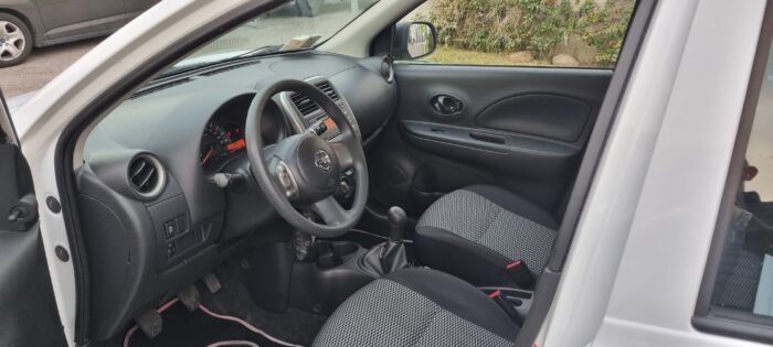 NISSAN MICRA - immagine 9