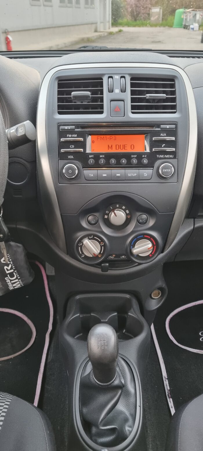 NISSAN MICRA - immagine 13