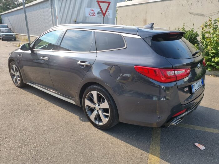 Kia ProCeed / pro_cee'd 1.6 CRDi GT Line cambio automatico - immagine 3