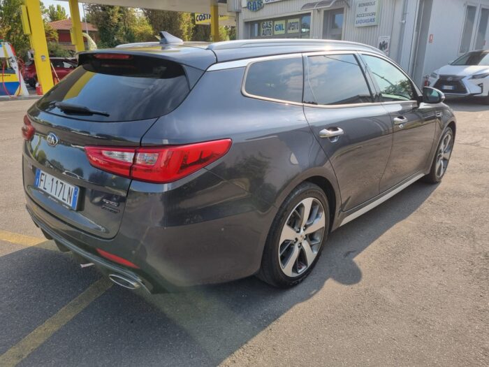Kia ProCeed / pro_cee'd 1.6 CRDi GT Line cambio automatico - immagine 7