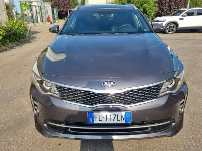 Kia ProCeed / pro_cee'd 1.6 CRDi GT Line cambio automatico - immagine 6