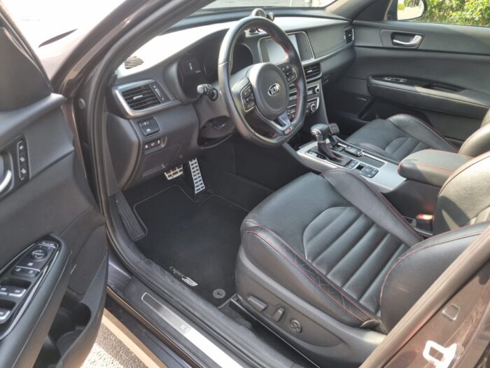 Kia ProCeed / pro_cee'd 1.6 CRDi GT Line cambio automatico - immagine 10
