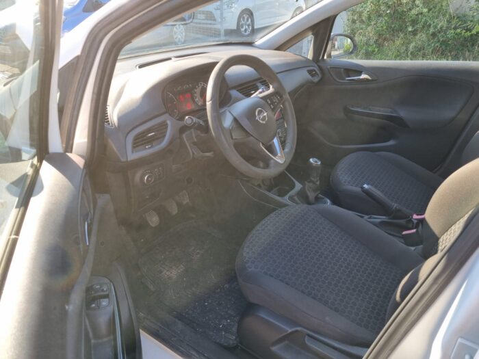 Opel Corsa  autocarro con posti 4  diesel - immagine 10